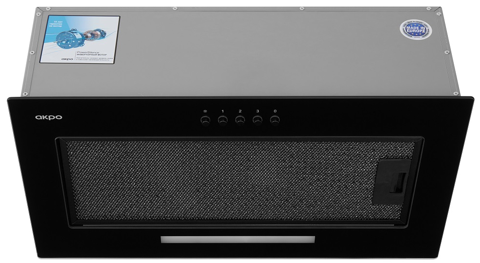 AKPO WK-4 Viva eco 60 см. черный Детальное фото товара: AKPO WK-4 Viva eco 60 см. черный