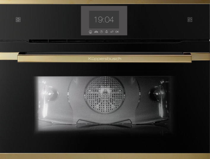 Фото товара: Kuppersbusch CBD 6550.0 S4 Gold