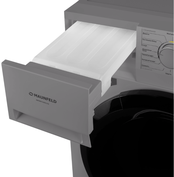 Maunfeld MFDM168SL02 Детальное фото товара: Maunfeld MFDM168SL02