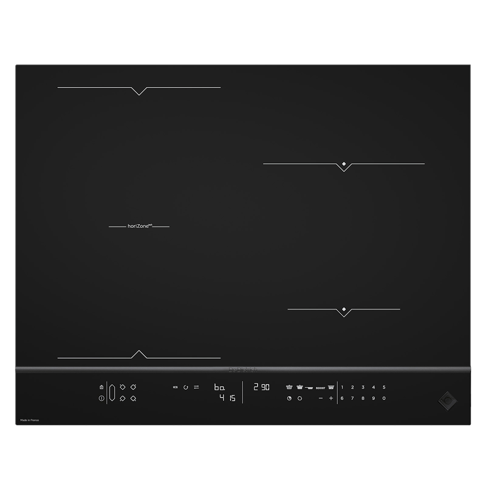 Фото товара: De Dietrich DPI7686BP индукционная поверхность