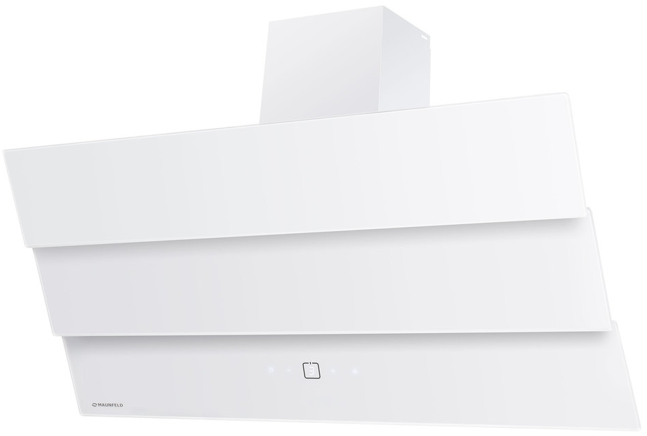 Детальное фото товара: Maunfeld MANCHESTER LIGHT 90 БЕЛОЕ стекло