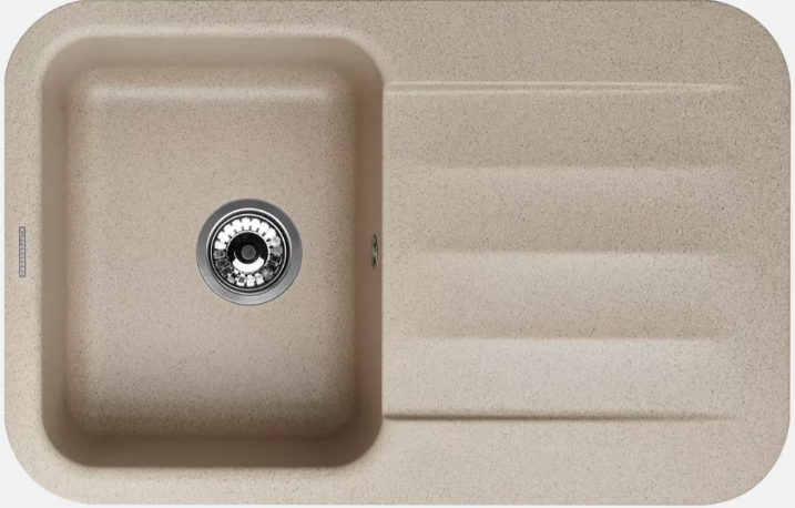 Фото товара: Kuppersberg LIRA 1B1D BEIGE