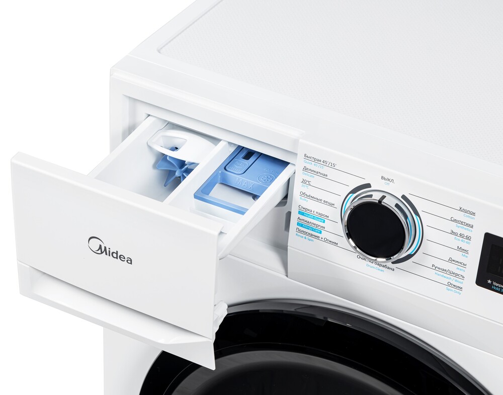 Детальное фото товара: Midea MF11914BS53/W