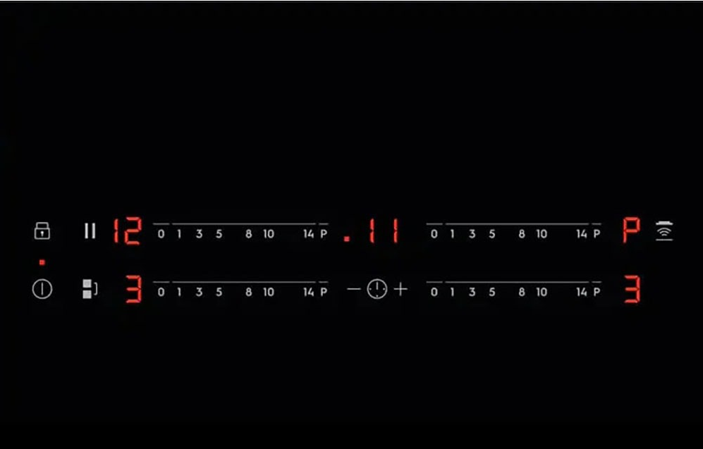 Детальное фото товара: Electrolux EIV634 индукционная поверхность