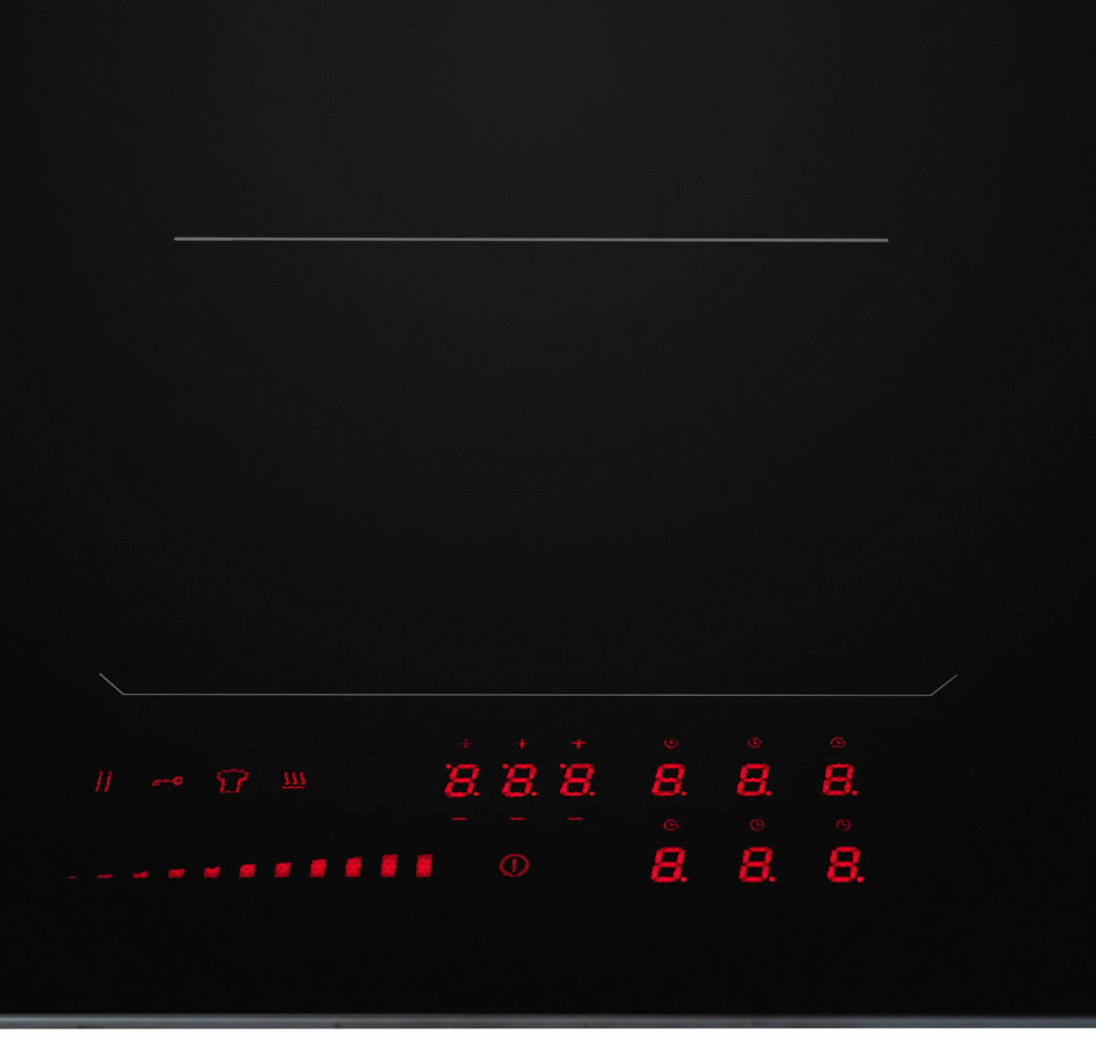 Детальное фото товара: DeLonghi SLI 906 RUS индукционная поверхность