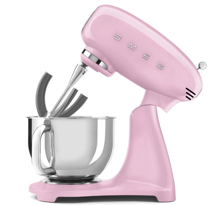 Детальное фото товара: Smeg SMF03PKEU