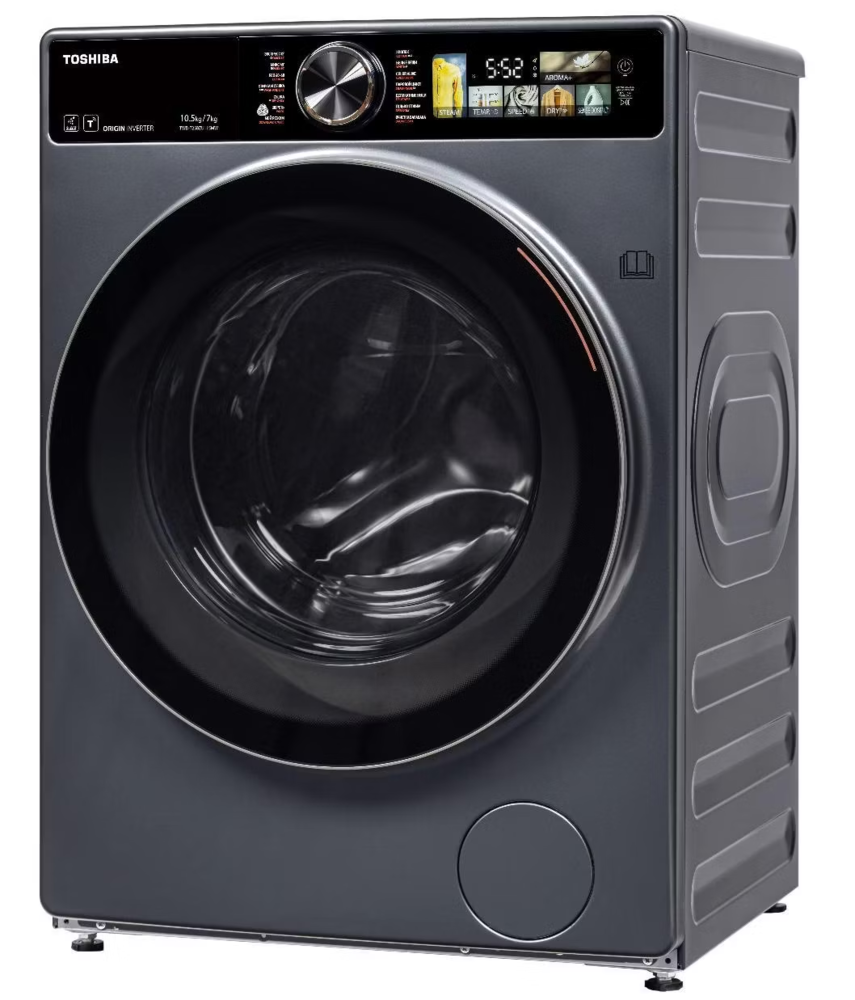 Детальное фото товара: Toshiba TWD-T25BZU115MWRU(MG)