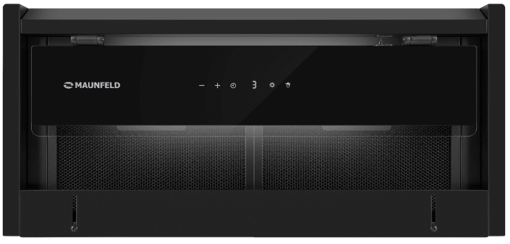 Детальное фото товара: Maunfeld MZR V 60 BLACK
