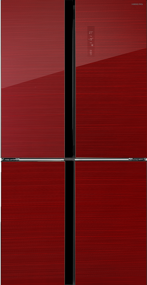 Фото товара: HIBERG RFQ-500DX NFGR inverter
