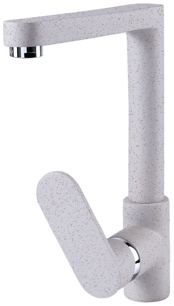 Фото товара: Zigmund & Shtain ZS 0800, смеситель, речной песок   