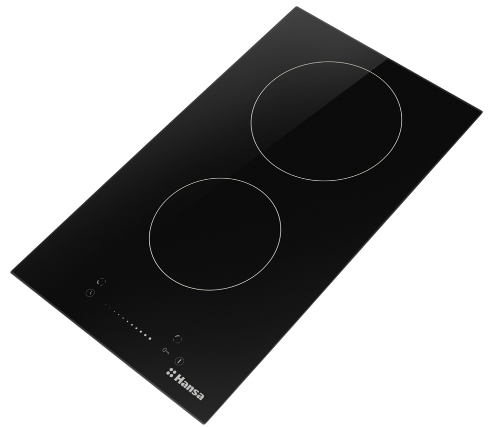 Детальное фото товара: Hansa BHC331047 стеклокерамическая поверхность
