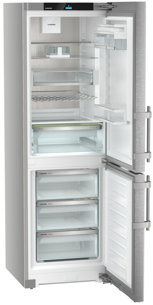 Liebherr SCNsdc 525i-22 001 Prime NoFrost EasyFresh Детальное фото товара: Liebherr SCNsdc 525i-22 001 Prime NoFrost EasyFresh