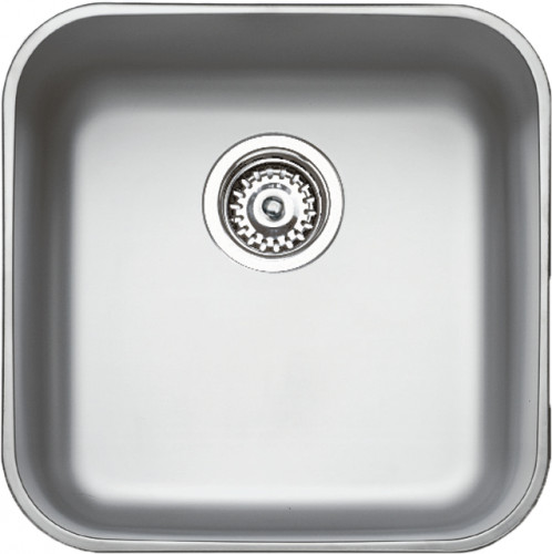 Фото товара: Teka BASICO BE 400 1B, мойка, нержавеющая сталь матовая