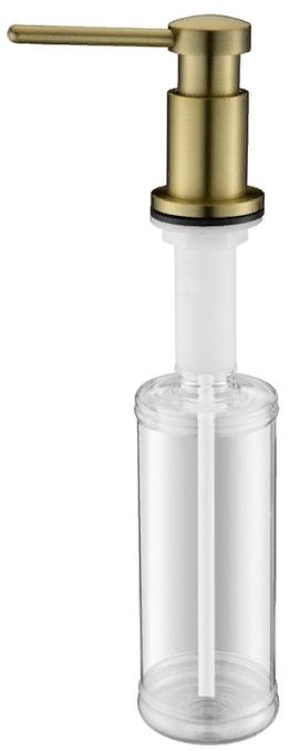 Фото товара: Paulmark BREVIT, дозатор для моющего средства, бронза