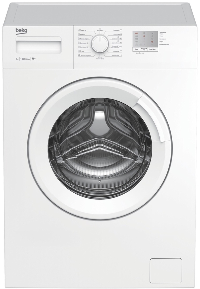 Фото товара: Beko WRE 6511 BWW