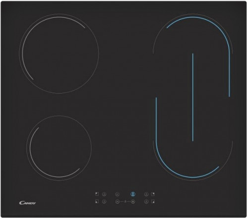 Фото товара: Candy CH64BVT стеклокерамическая поверхность