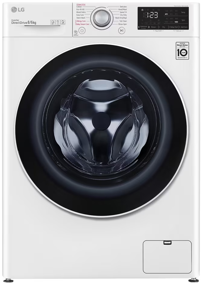 Фото товара: LG F4DV328S0U