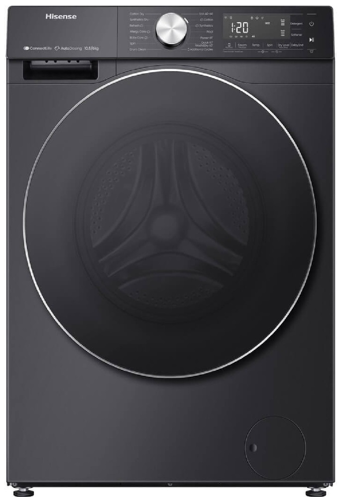 Фото товара: Hisense WD5S1045BB