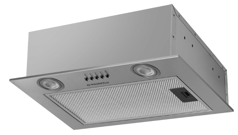 Фото товара: Maunfeld Bay 45 Push Inox