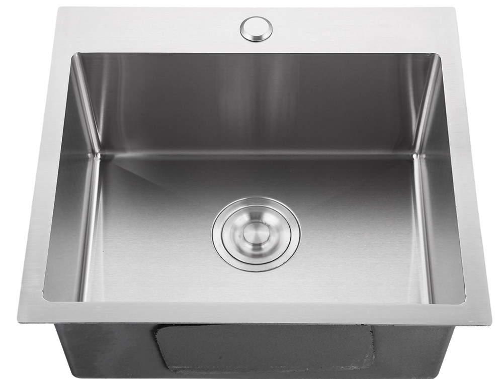 GranFest 5050, мойка, нержавеющая сталь Фото товара: GranFest 5050, мойка, нержавеющая сталь