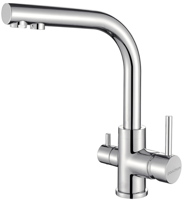 Фото товара: Paulmark ESSEN, смеситель, хром