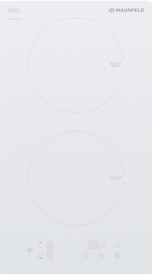 Фото товара: Maunfeld EVI.292-WH индукционная поверхность