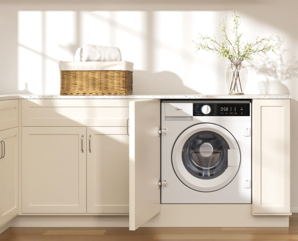 Детальное фото товара: Midea MFA06W80B/W