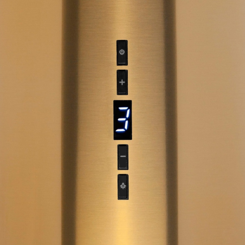 Детальное фото товара: Konigin Pasio Gold/Black Glass 31