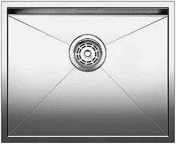 Фото товара: Blanco Zerox 500-IF/N, мойка, нержавеющая сталь с зеркальной полировкой