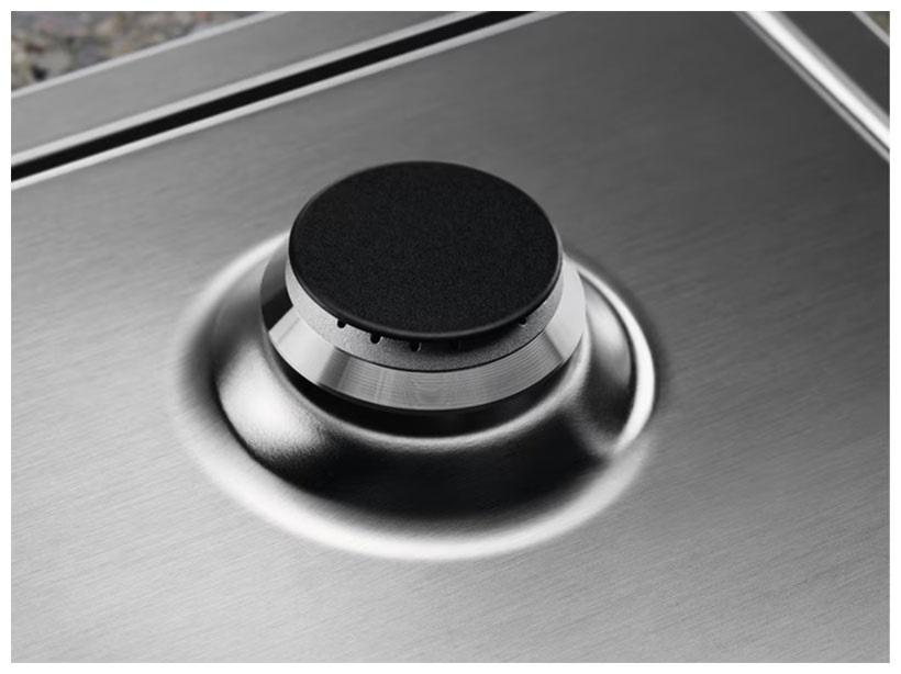 Детальное фото товара: Electrolux KGS64362XX газовая поверхность