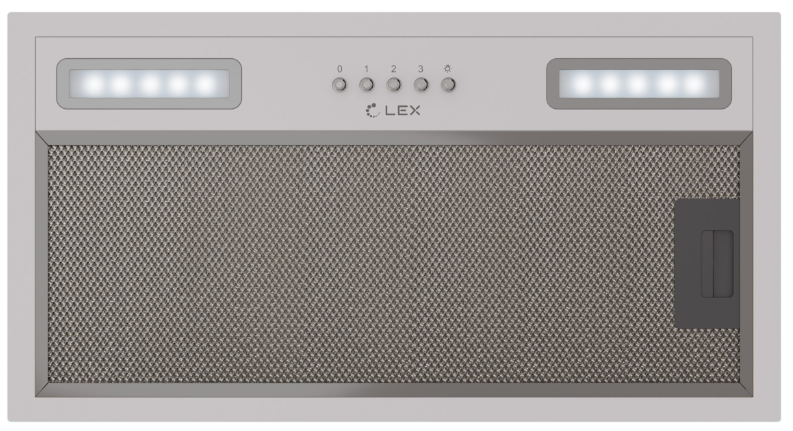 Фото товара: LEX HYPER 900 WH