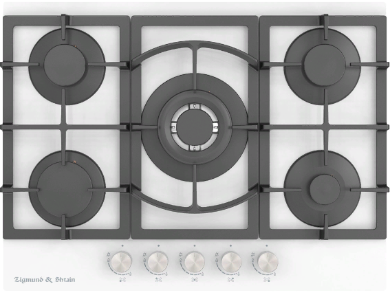 Фото товара: Zigmund & Shtain M 26.7 W газовая поверхность