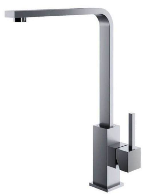 ALVEUS GENESIS JENNY BRS, смеситель, нержавеющая сталь сатин Фото товара: ALVEUS GENESIS JENNY BRS, смеситель, нержавеющая сталь сатин