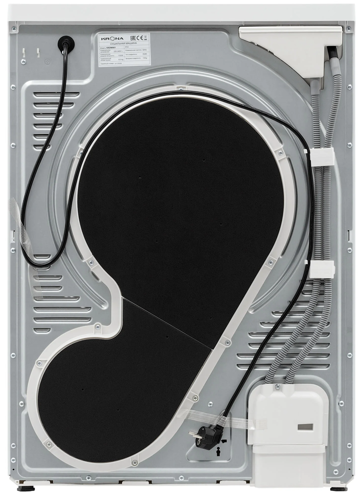 Детальное фото товара: Krona RHENE MAX WHITE 8K DM