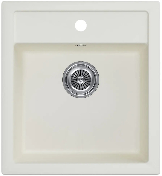 Фото товара: KUCHENSTERN TOP 45, мойка, гранит, ваниль