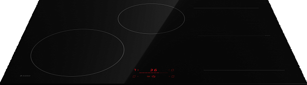 Детальное фото товара: ASKO HI2842FBG1 индукционная поверхность