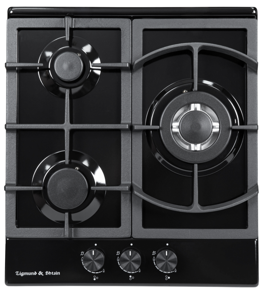 Zigmund & Shtain G 14.4 B Детальное фото товара: Zigmund & Shtain G 14.4 B газовая поверхность