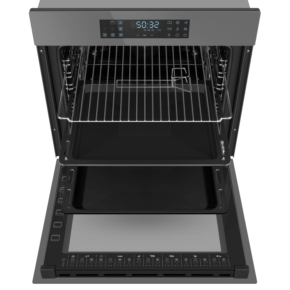 Детальное фото товара: Maunfeld EOEH7614LGR