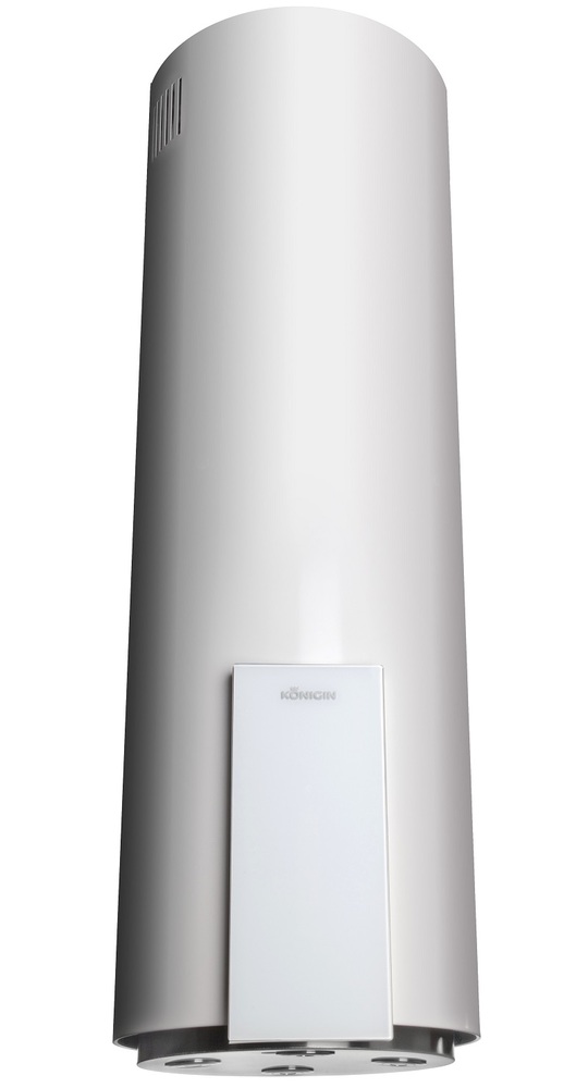 Детальное фото товара: Konigin Equilibrium White Glass 