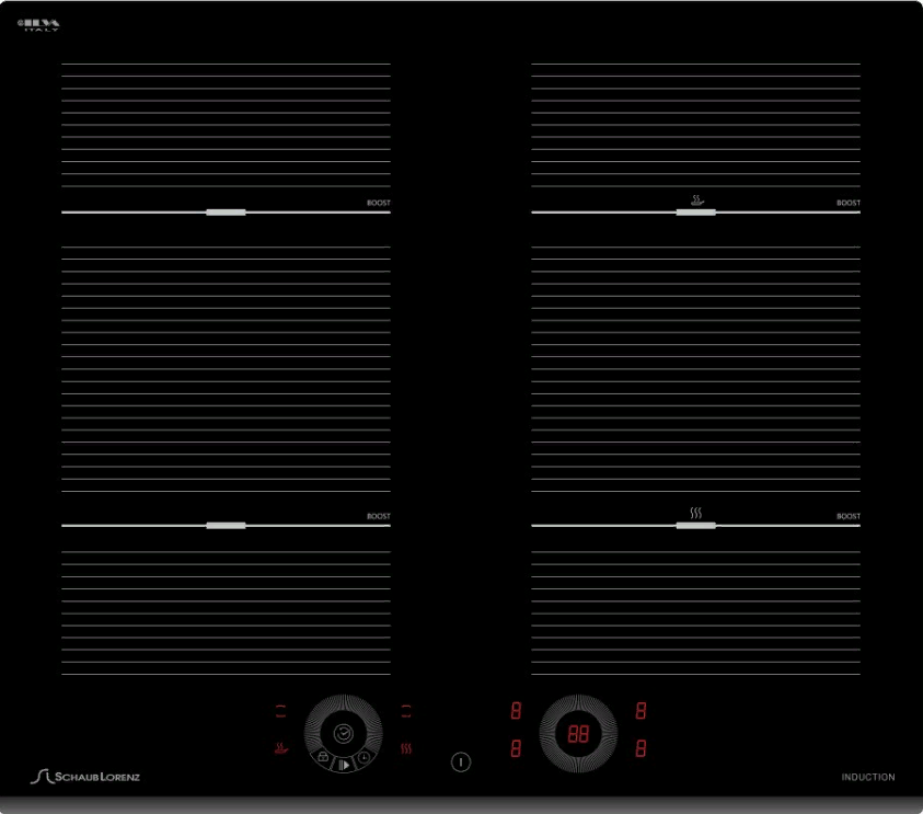 Фото товара: Schaub Lorenz SLK IY65W1 индукционная поверхность