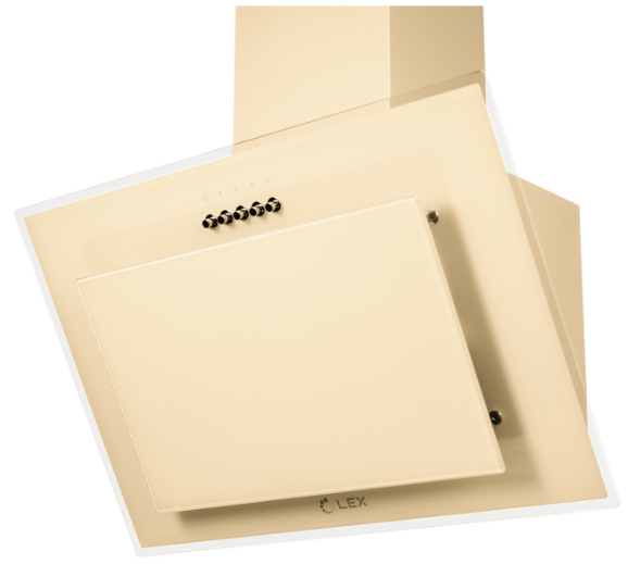 Фото товара: LEX MIKA G 600 IVORY