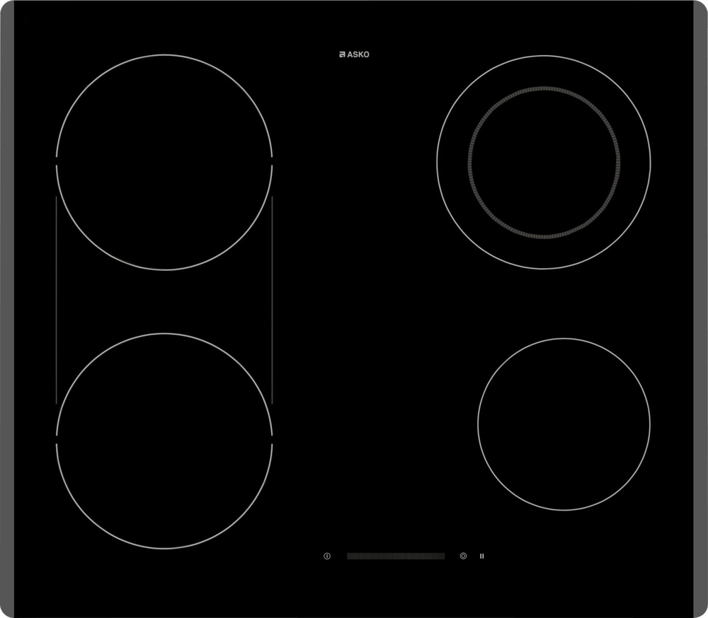 Фото товара: ASKO HCL634G стеклокерамическая поверхность