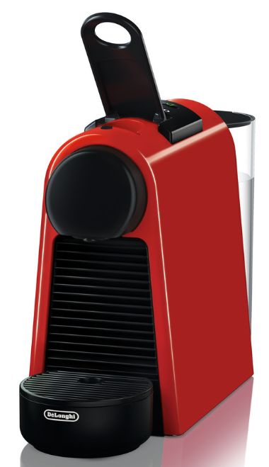 Фото товара: DeLonghi Nespresso Essenza EN85.R