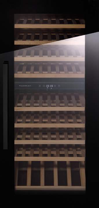 Фото товара: Kuppersbusch FWK 4800.0 S5 Black Velvet