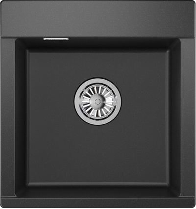 Фото товара: GRANULA ES-4701 мойка, гранит, черный