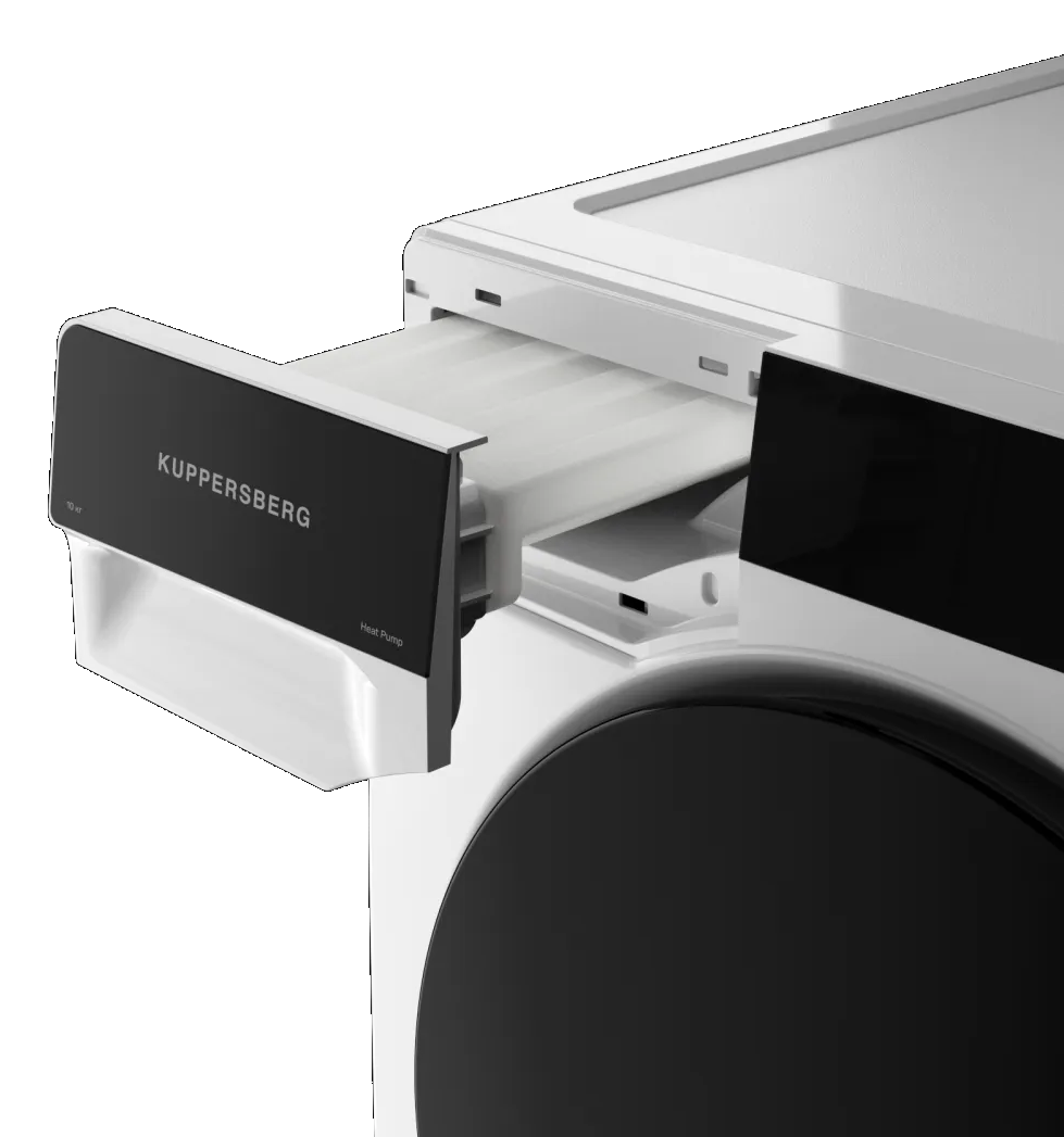 Kuppersberg DM 590 W Детальное фото товара: Kuppersberg DM 590 W