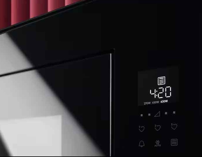 Детальное фото товара: AEG NMB6G261TB