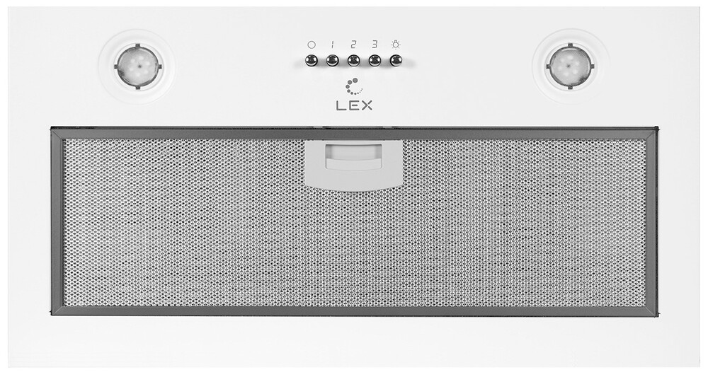 Детальное фото товара: LEX GHOST 600 WHITE