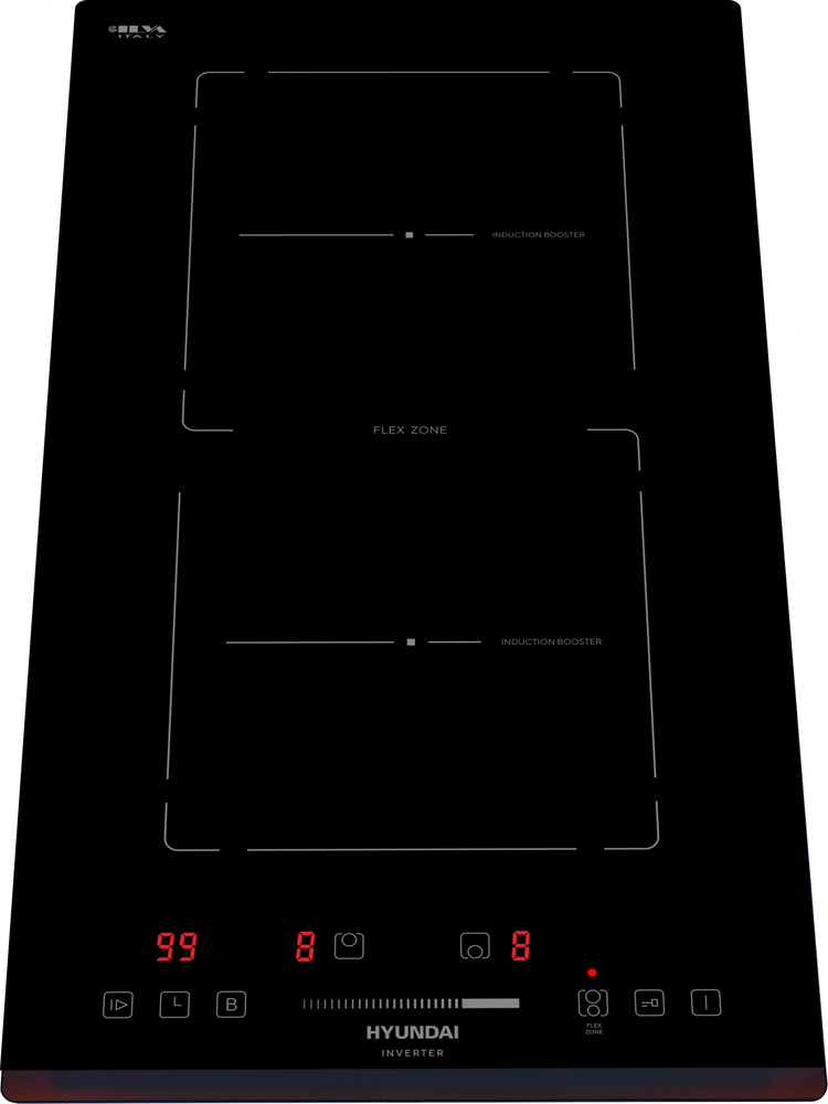 Детальное фото товара: Hyundai HHI 3755 BG индукционная поверхность