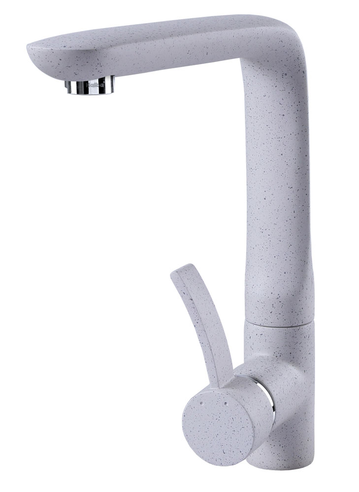 Фото товара: Zigmund & Shtain ZS 0900, смеситель, млечный путь  